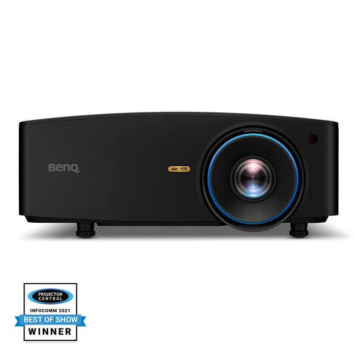 BenQ LK936ST - 4K HDR Short-Throw Laser Projector