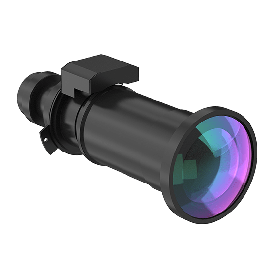 Christie ILS1 1.1:1 Fixed Lens – Intelligent Lens System (ILS)