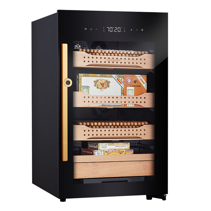 Afidano B2 Steel Cigar Humidor | 850 Ct.