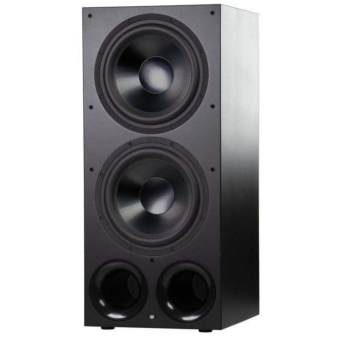 RBH Sound Standing Dual 12" Subwoofer – Signature Reference Series