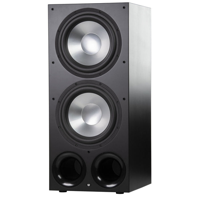 RBH Sound Standing Dual 12" Subwoofer – Signature Reference Series