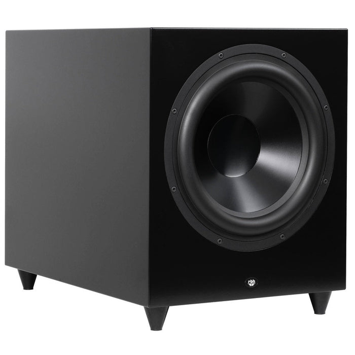 RBH Sound Standing Non-Powered Subwoofer – Signature Reference Series