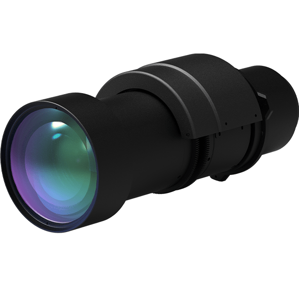 Christie Lens 4.0–7.2:1 Zoom Lens – HS