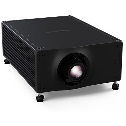 Christie Crimson WU31 3DLP Laser Projector – 31,500 Lumens, WUXGA, BoldColor Technology, 3D Support