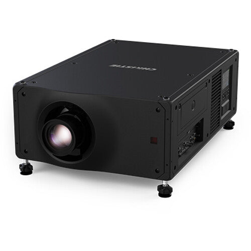 Christie Crimson WU31 3DLP Laser Projector – 31,500 Lumens, WUXGA, BoldColor Technology, 3D Support