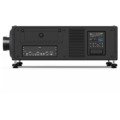 Christie Crimson WU31 3DLP Laser Projector – 31,500 Lumens, WUXGA, BoldColor Technology, 3D Support