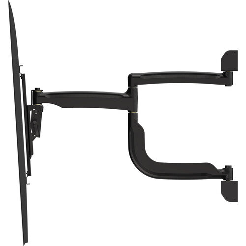 Peerless-AV SmartMount Universal Articulating Dual-Arm Wall Mount for 50" to 90" TVs