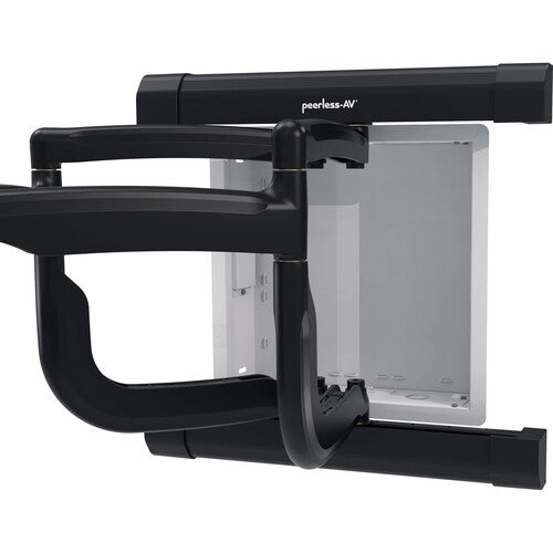 Peerless-AV SmartMount Universal Articulating Dual-Arm Wall Mount for 50" to 90" TVs