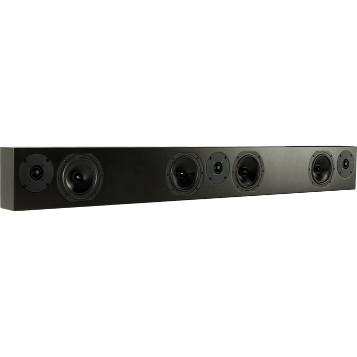 RBH Sound 2-Way 3-Channel On-Wall Speaker Bar