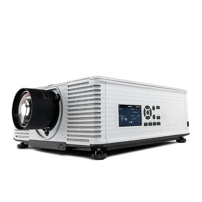 Barco I600-4K10 White US Laser Phosphor Projector (Body Only) – 10,000 Lumens, 4K UHD Resolution