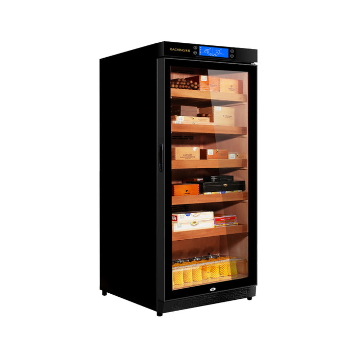 Raching C230A Climate Control Cigar Humidor | 1,200 Capacity