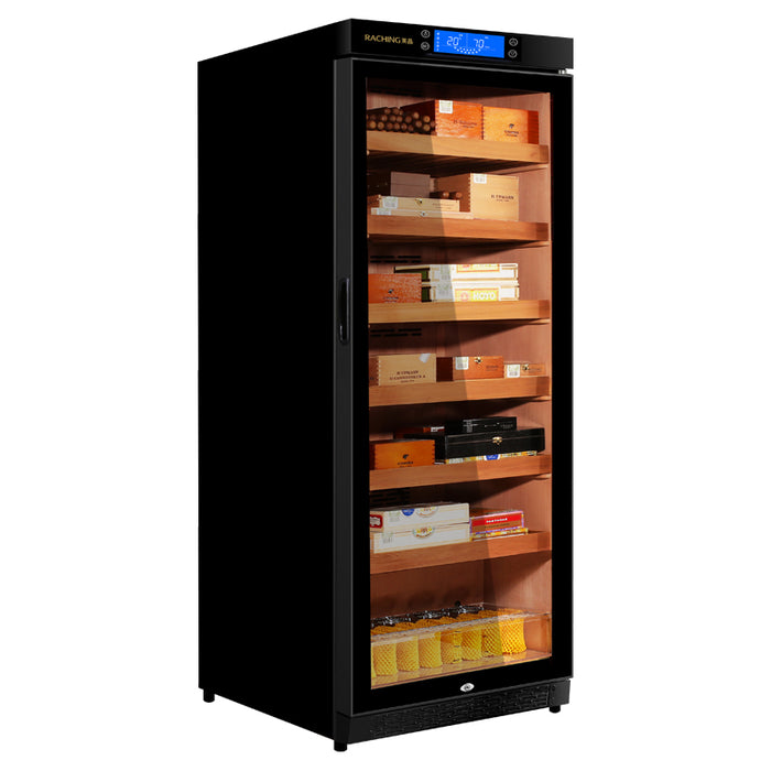 Raching C330A Climate Control Cigar Humidor | 1,500 Capacity