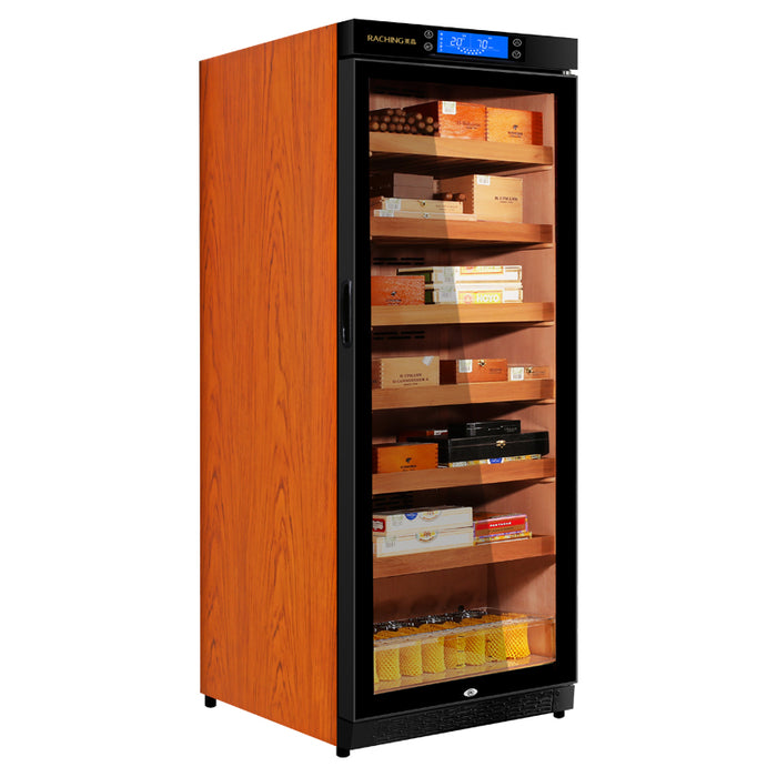 Raching C330A Climate Control Cigar Humidor | 1,500 Capacity