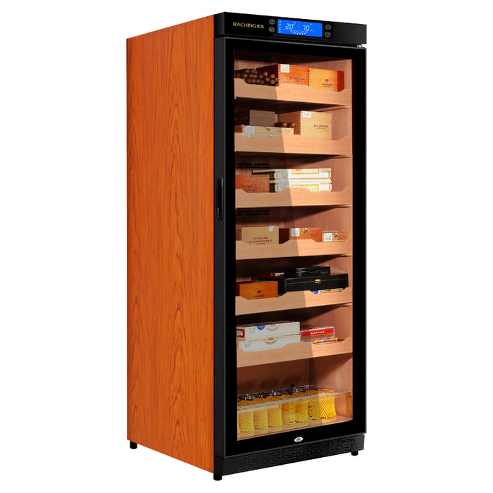 Raching C330A Climate Control Cigar Humidor | 1,500 Capacity