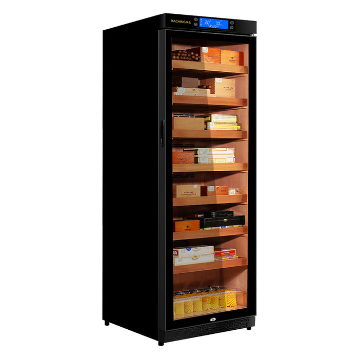 Raching C380A Climate Control Cigar Humidor | 2,000 Capacity