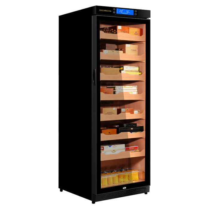 Raching C380A Climate Control Cigar Humidor | 2,000 Capacity