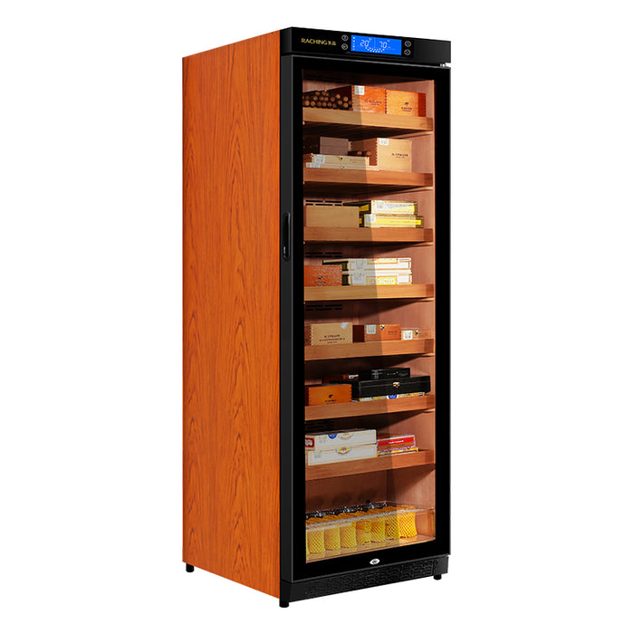 Raching C380A Climate Control Cigar Humidor | 2,000 Capacity