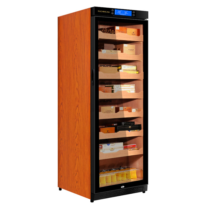 Raching C380A Climate Control Cigar Humidor | 2,000 Capacity