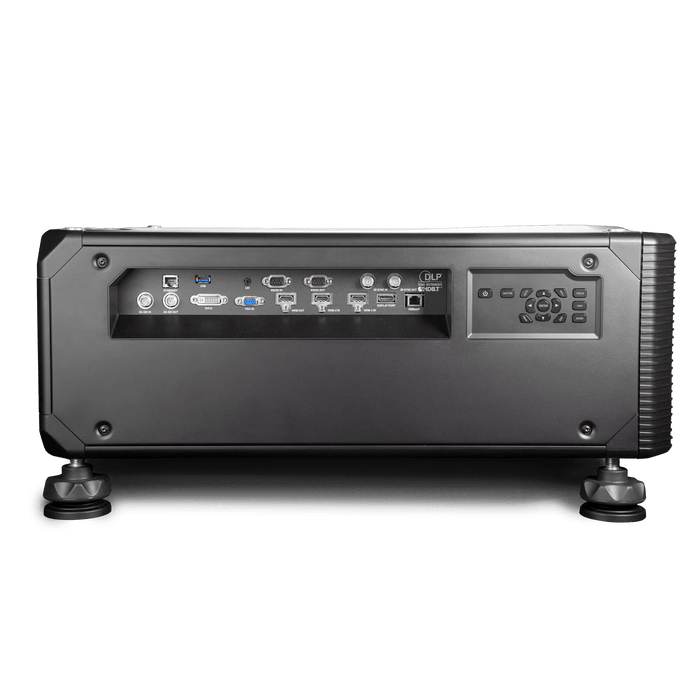 Barco G100 W16 - 17,200 Lumens, WUXGA, Single-Chip Laser Phosphor Projector (Black, TAA Compliant)