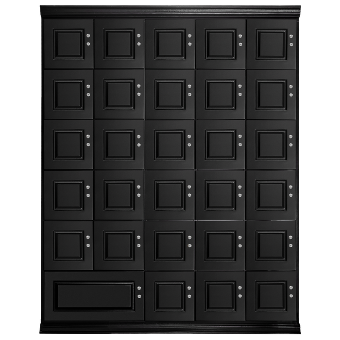 Humidor Supreme Large Cigar Locker – 8,500 Cigar Capacity