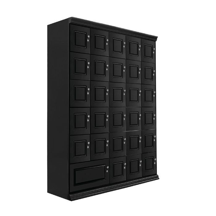 Humidor Supreme Large Cigar Locker – 8,500 Cigar Capacity