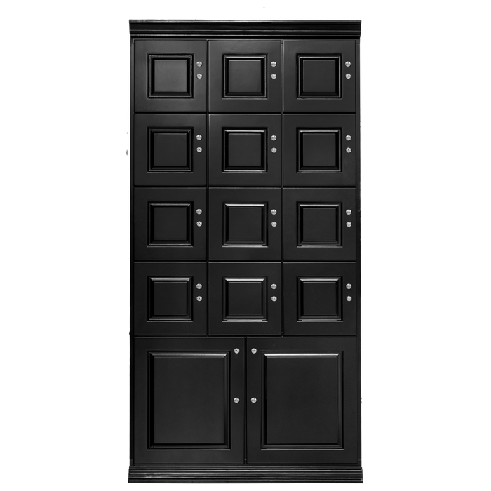 Humidor Supreme Cigar Locker Humidor – 5,000 Cigar Capacity