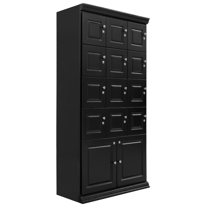 Humidor Supreme Cigar Locker Humidor – 5,000 Cigar Capacity