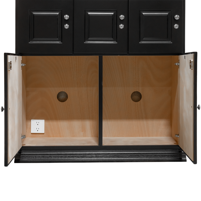 Humidor Supreme Cigar Locker Humidor – 5,000 Cigar Capacity