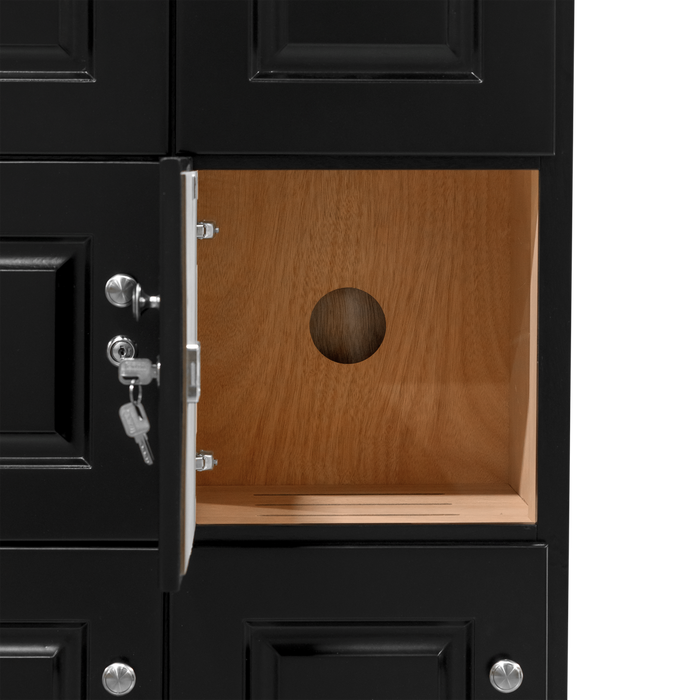 Humidor Supreme Cigar Locker Humidor – 5,000 Cigar Capacity