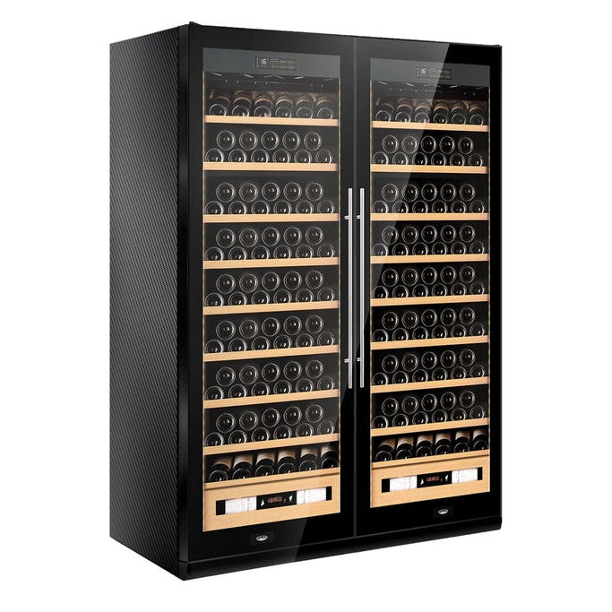 Raching SD800 Dual Zone Wine Cabinet