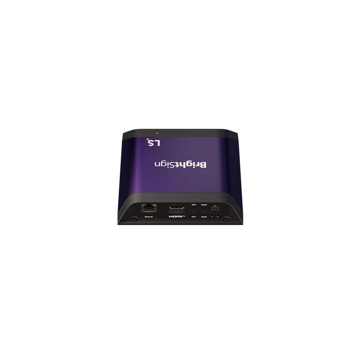 BrightSign High-Performance Media Player with Dolby Atmos & Full HD