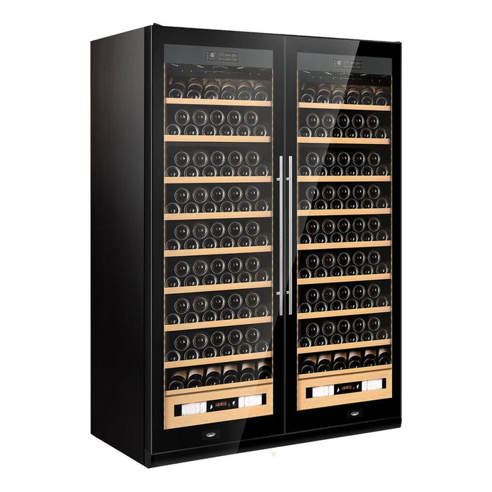 Raching SD800 Dual Zone Wine Cabinet