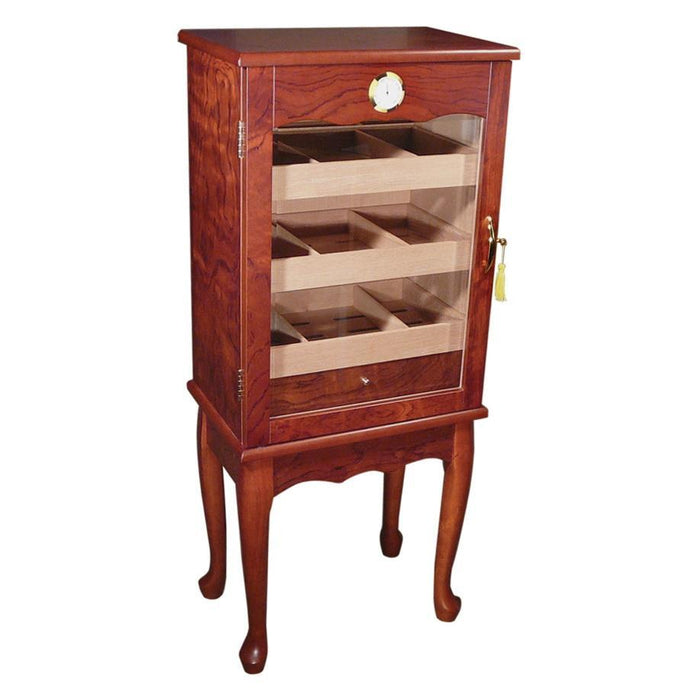 The Belmont Table Humidor by Prestige Import Group - 600 Cigar ct