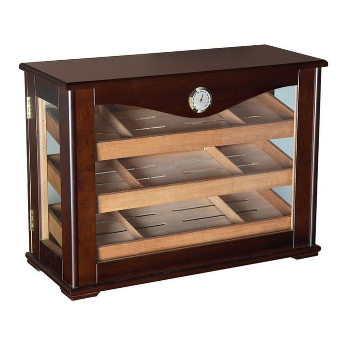 The Marciano Countertop Display Humidor Prestige Import Group - 250 Cigar ct