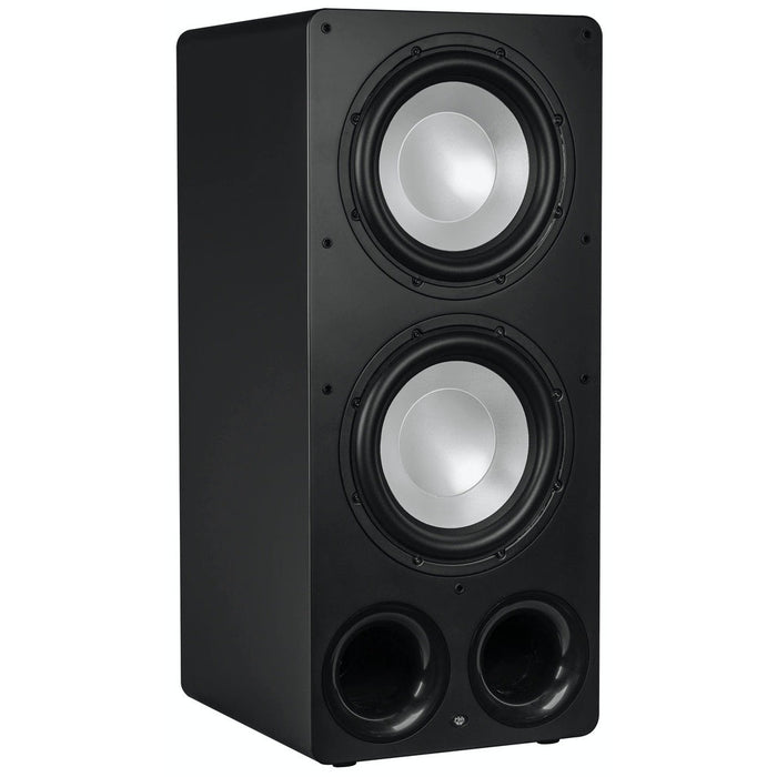 RBH Sound Dual 12" Powered Subwoofer