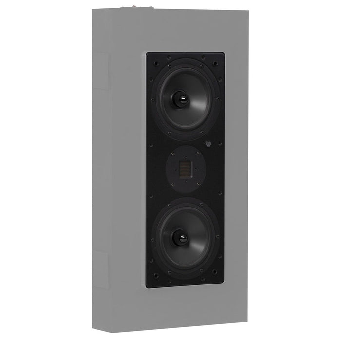 RBH Sound Baffle Assembly – Signature Reference 2-Way In-Wall Speaker