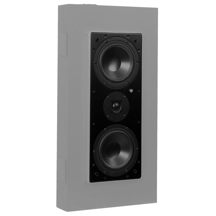 RBH Sound Baffle Assembly – Signature 2-Way In-Wall Speaker