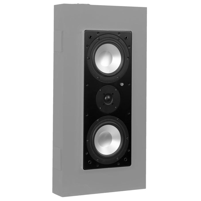 RBH Sound Baffle Assembly – Signature 2-Way In-Wall Speaker