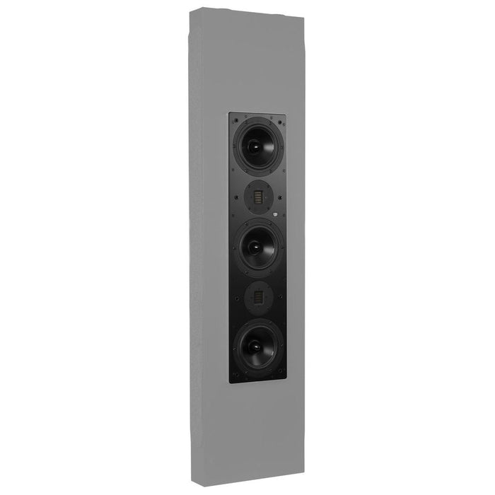 RBH Sound Baffle Assembly 2-Way In-Wall Speaker for Home Theater