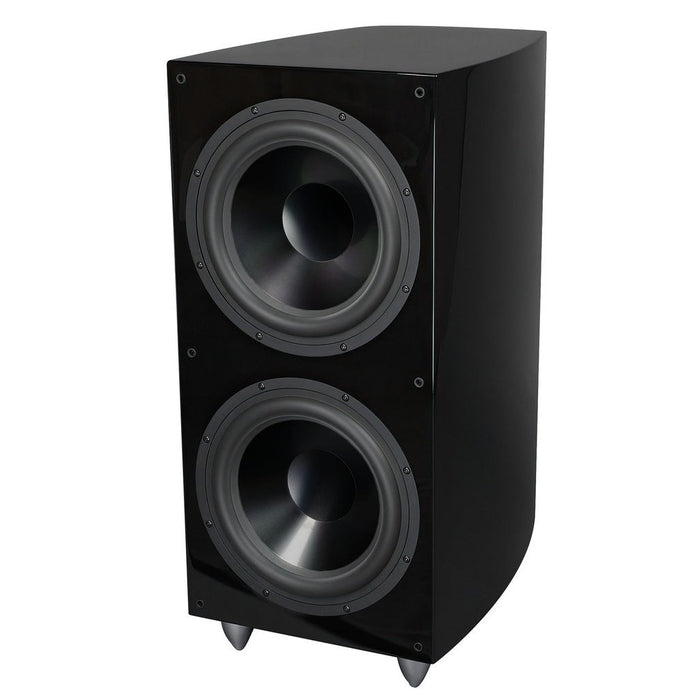 RBH Sound – PR Reference Dual 12" Powered Subwoofer