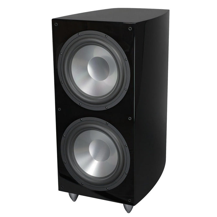 RBH Sound – PR Reference Dual 12" Powered Subwoofer