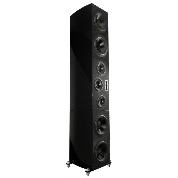 RBH Sound Signature REFERENCE Modular Passive Full Range Speaker – 92” Tower with AMT Tweeter & Dual Subwoofers