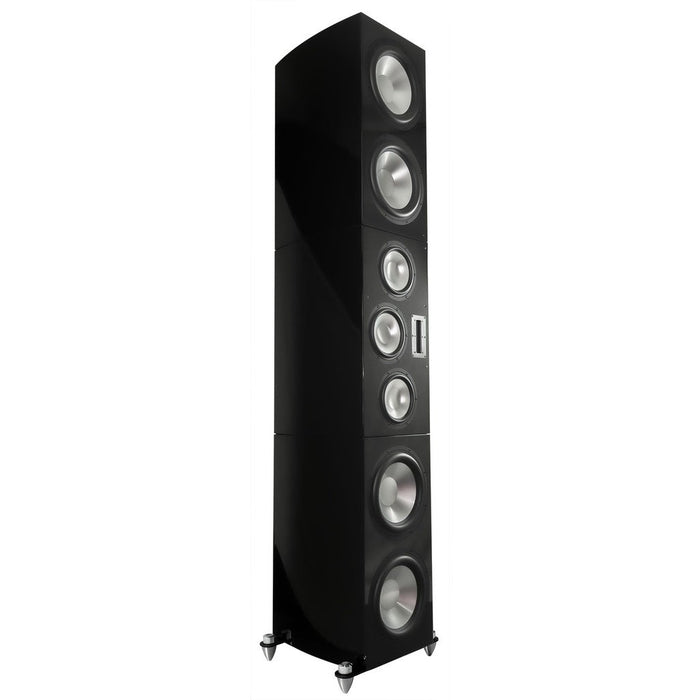 RBH Sound UNRIVALED Obsidian Edition Modular Active Tower System