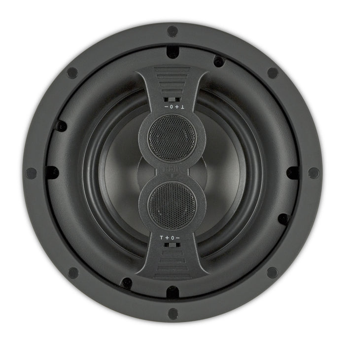 RBH Sound | Dual-Channel In-Ceiling Speaker for Premium Stereo & Surround Sound