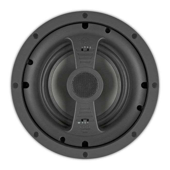 RBH Sound Visage 2-Way In-Ceiling Speaker – Premium Sound with Discreet Design