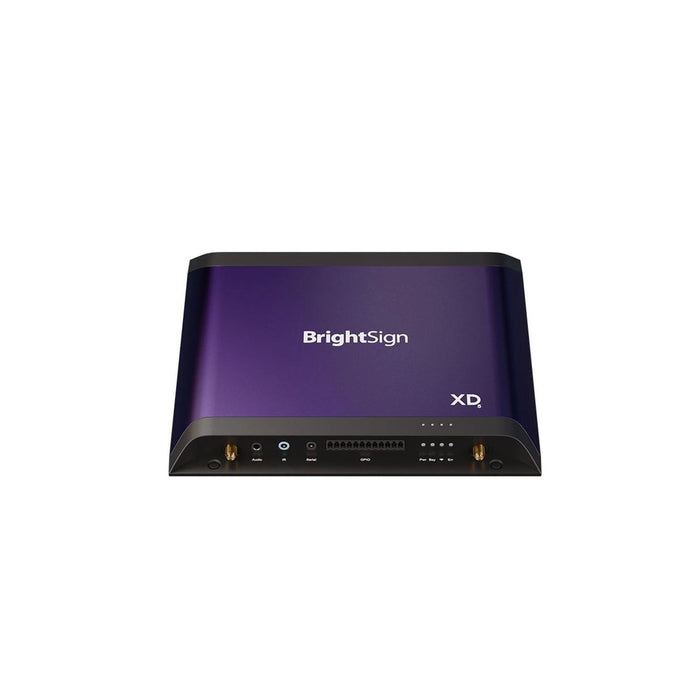 BrightSign 4K Media Player with Dynamic Memory and Mosaic Mode