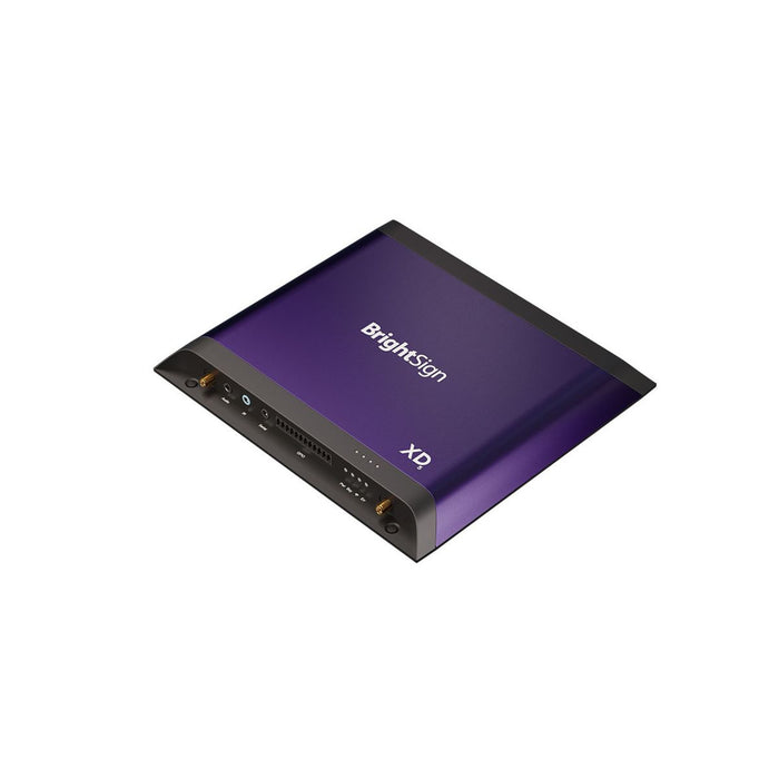 BrightSign 4K Media Player with Dynamic Memory and Mosaic Mode