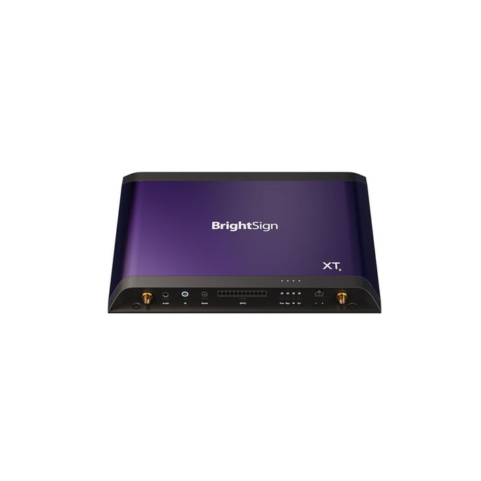 BrightSign Ultra-Thin 8K Digital Signage Media Player