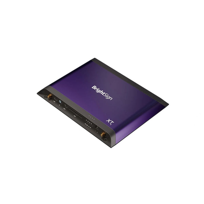 BrightSign Ultra-Thin 8K Digital Signage Media Player