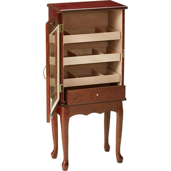 Prestige Import Group Belmont Table Humidor - 600 Cigar Ct.